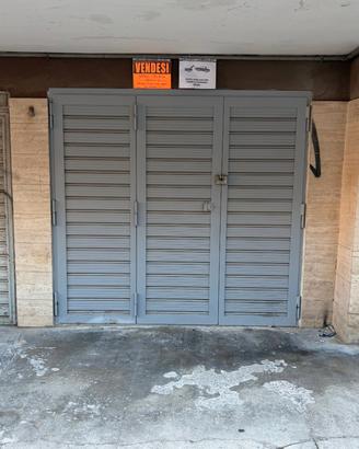 Garage zona Cappuccini