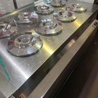 Gelateria a pozzetti