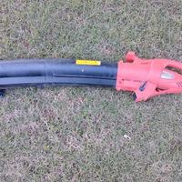 Aspira/soffia foglie elettrico KOMBO