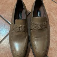 Mocassini pelle Fratelli Rossetti nuovi