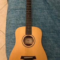 Chitarra Acustica Baby Taylor BT1E Walnut