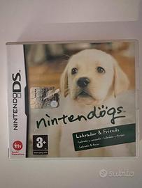 nintendo ds nintendo dogs