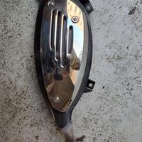 Marmitta VESPA 200-250-300 GTS i.e  perfetta