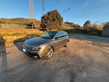 Volkswagen tiguan R-line 2.0tdi 190cv(210) 4motion
