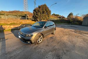 Volkswagen tiguan R-line 2.0tdi 190cv(210) 4motion