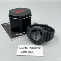 Orologio Casio Gshock gbd800
