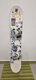 Snowboard Sapient 159 cm