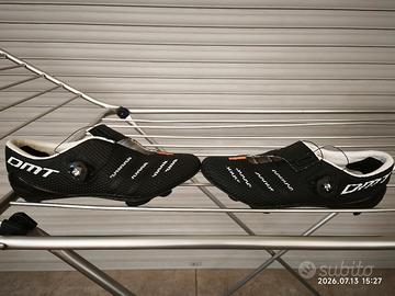 Scarpe bici corsa DMT tri1