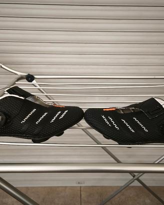 Scarpe bici corsa DMT tri1