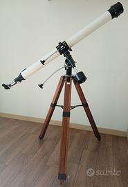 Telescopio Vintage D76.2 f1250