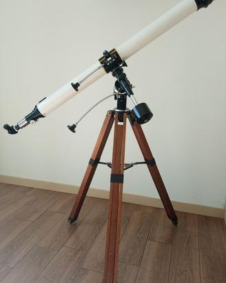 Telescopio Vintage D76.2 f1250
