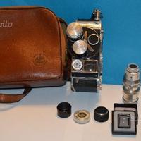 Cinepresa "Paillard" - 8mm - Come Nuova