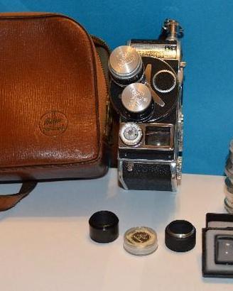 Cinepresa "Paillard" - 8mm - Come Nuova
