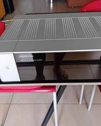 Amplificatore Finale