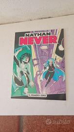 NATHAN NEVER NUMERO 0 ZERO ORIGINALE ALESSANDRO