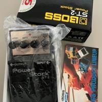 Boss ST-2 Power Stack