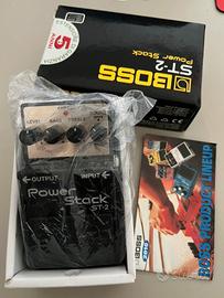 Boss ST-2 Power Stack