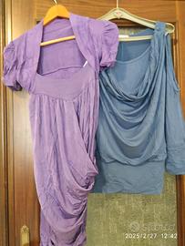 ART. 12 - N° 2 MAGLIETTE DA DONNA