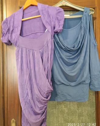 ART. 12 - N° 2 MAGLIETTE DA DONNA