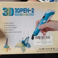 *Penna 3D – Modello 3D Pen-2*
