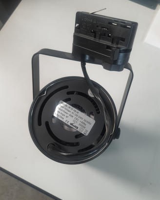 Fari a led per negozi