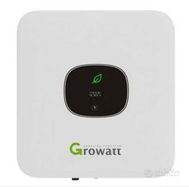 Growatt inverter  MIN 3000 TL-XH