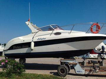 MANÒ MARINE 22.52 FUORIBORDO SUZUKI 200CV