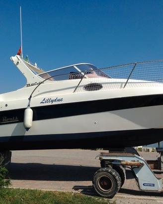 MANÒ MARINE 22.52 FUORIBORDO SUZUKI 200CV