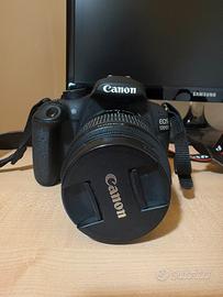 Canon EOS 1200D
