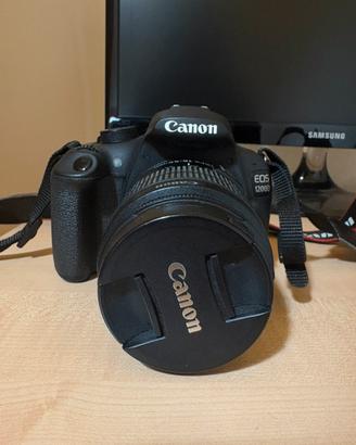 Canon EOS 1200D