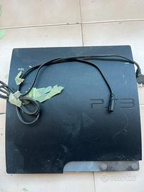 Playstation 3 + Gioco originale