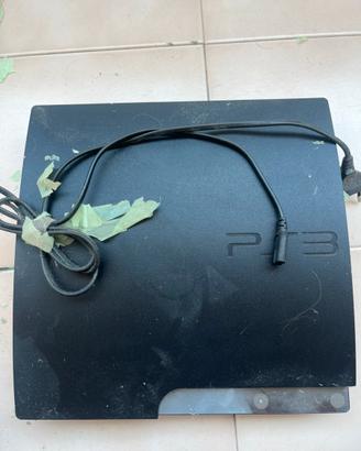 Playstation 3 + Gioco originale