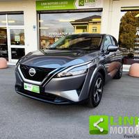 NISSAN Qashqai MHEV 140 CV N-Connecta GARANZIA I