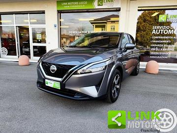 NISSAN Qashqai MHEV 140 CV N-Connecta GARANZIA I