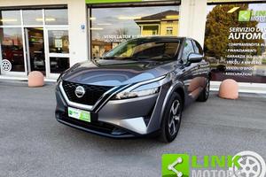 NISSAN Qashqai MHEV 140 CV N-Connecta GARANZIA I
