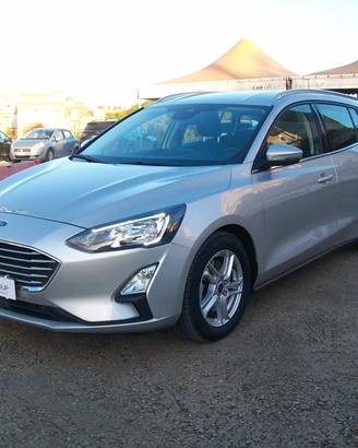 FORD FOCUS 1.5 TDCI CV.120 Ecoblu SW BUSINESS "20