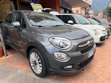 Fiat 500X 1.6 MultiJet Retrocamera Navigatore