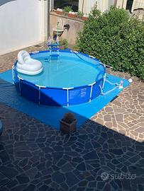 Piscina fuori terra Intex