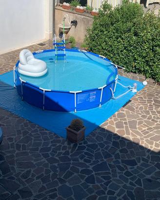 Piscina fuori terra Intex
