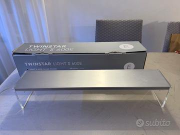 Lampada per acquario Twinstar II 600E