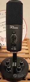 microfono t- bone PS 100