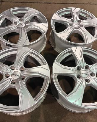 Cerchi 18 5x114.3 Honda Kia Hyundai Nissan Mazda 