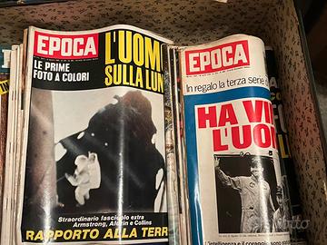 24 riviste 1969-1971