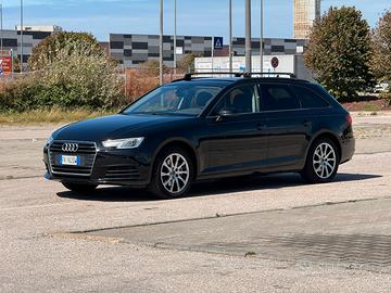Audi A4 Avant DTI 2.0 190cv Cambio automatico 2017