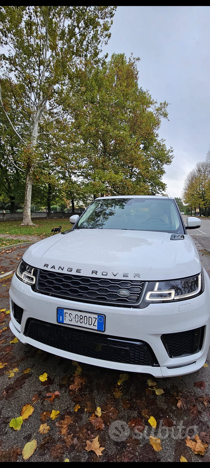 Land Rover RR Sport 2ª serie