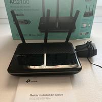 Modem router TP-link AC2100 VR600