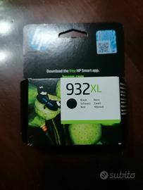 Cartucce per stampante HP codice 932/933 XL