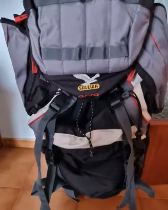 Salewa Tropic 75 – Zaino Trekking 75 Litri Vintage