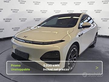 XPENG G6 Standard Range 68,5 kWh
