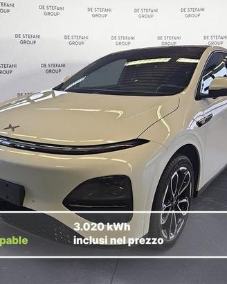 XPENG G6 Standard Range 68,5 kWh